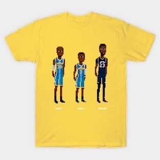 Retro Pelicans T-Shirt